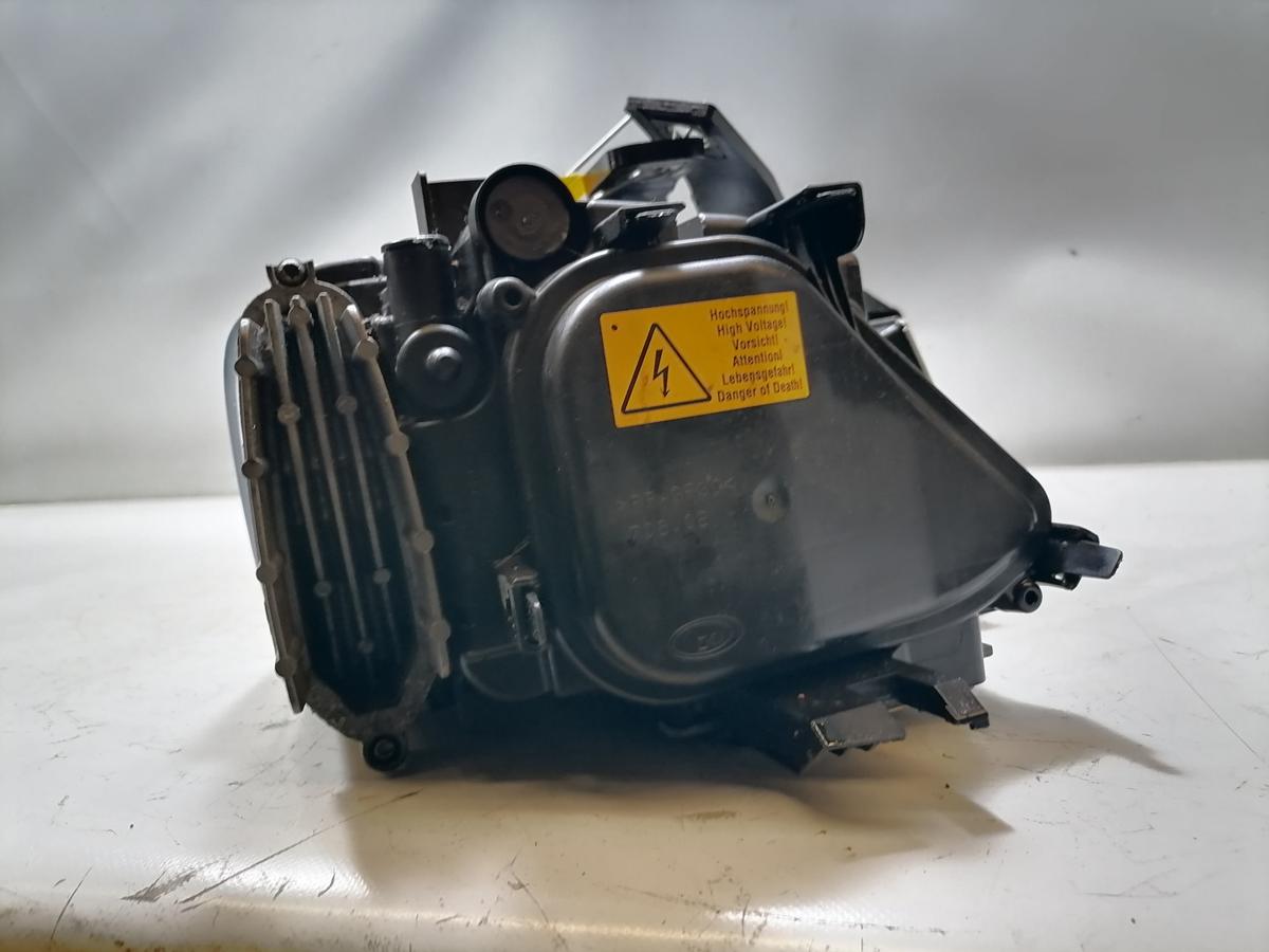 Audi Q3 8U original Xenonscheinwerfer links mit Kurvenlicht ein Halter abgebrochen Bj.2012